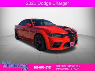 Used 2021 Dodge Charger SRT Hellcat video 1