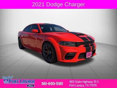 Used 2021 Dodge Charger SRT Hellcat