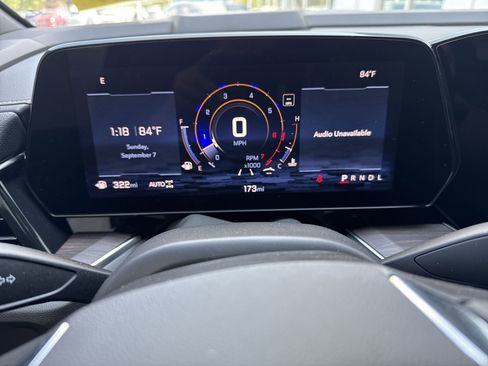 New 2025 Chevrolet Tahoe Premier image 41