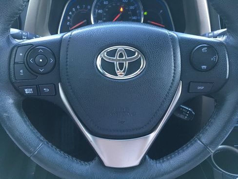 Used 2015 Toyota RAV4 Limited w/ Technology Package AWD/4WD image 13