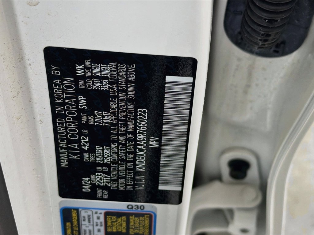 Used 2024 Kia Seltos S AWD/4WD image 31