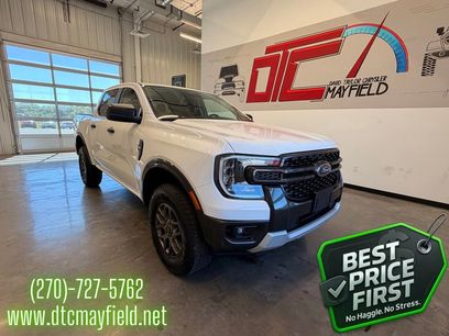 Used 2024 Ford Ranger XLT