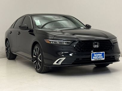 New 2026 Honda Accord Touring