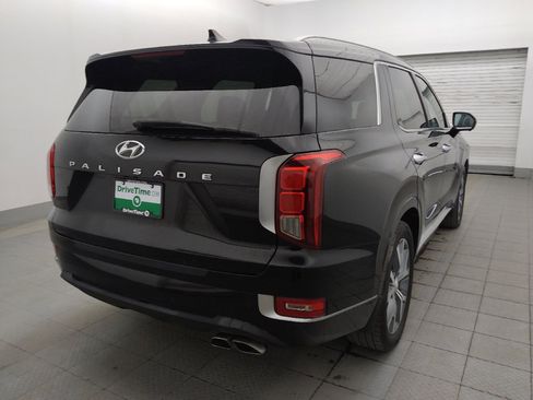 Used 2021 Hyundai Palisade Limited w/ Cargo Package FWD image 9