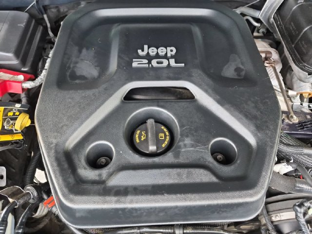 Used 2021 Jeep Wrangler Unlimited Sahara AWD/4WD image 22