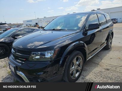 Used 2016 Dodge Journey Crossroad