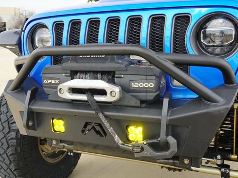 Used 2021 Jeep Wrangler Rubicon image 8