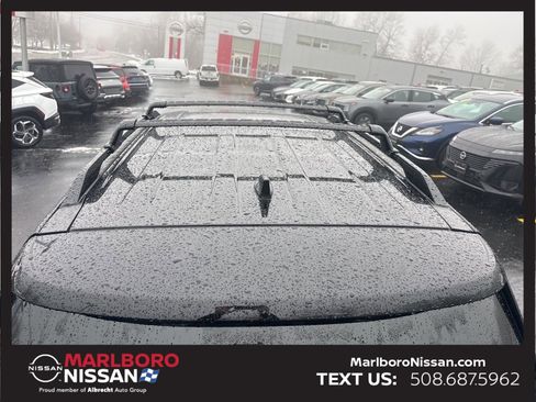 Certified 2025 Nissan Pathfinder Platinum w/ Cargo Package image 14