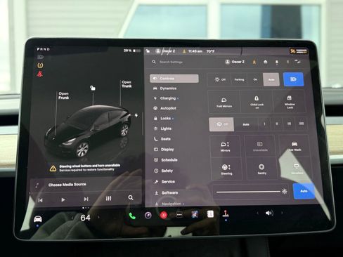 Used 2022 Tesla Model Y Long Range AWD/4WD image 42