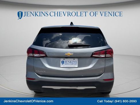 Used 2023 Chevrolet Equinox LT FWD image 6