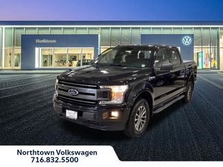 Used 2018 Ford F150 XLT w/ Equipment Group 302A Luxury AWD/4WD video 1