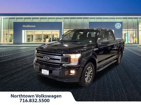 Used 2018 Ford F150 XLT w/ Equipment Group 302A Luxury AWD/4WD image 1