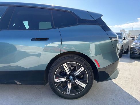 Certified 2024 BMW iX xDrive50 w/ Premium Package AWD/4WD image 5