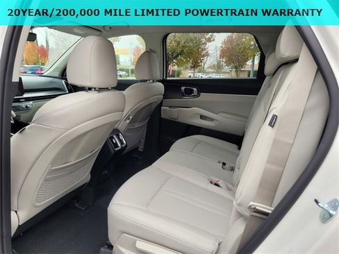 New 2026 Kia Sorento EX image 6