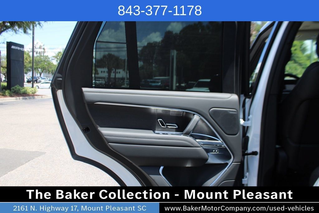 Used 2024 Land Rover Range Rover SE AWD/4WD image 24