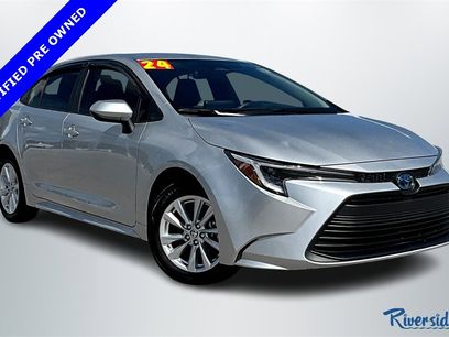 Used 2024 Toyota Corolla LE