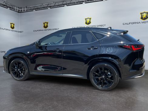 Used 2024 Lexus NX 450h+ F Sport w/ Vision Package AWD/4WD image 8