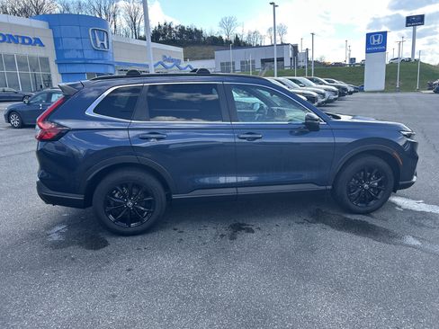 Used 2024 Honda CR-V Sport-L image 9