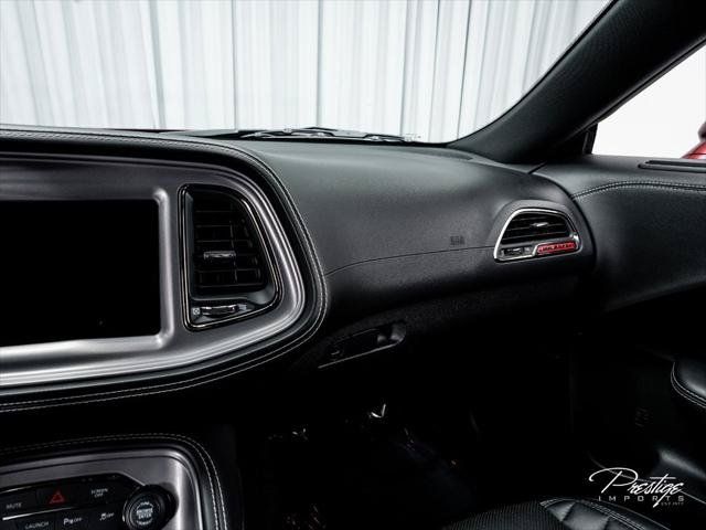 Used 2023 Dodge Challenger SRT Hellcat RWD image 29