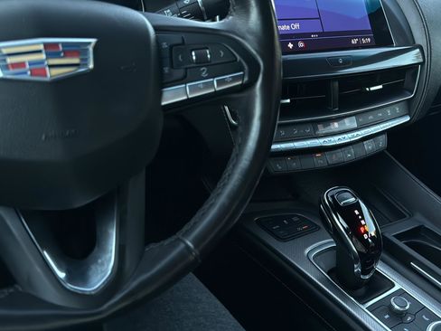 Used 2023 Cadillac CT5 Luxury image 16
