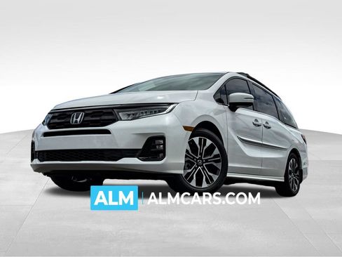 Used 2026 Honda Odyssey Elite image 1