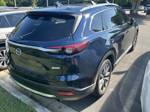 Used 2019 MAZDA CX-9 Grand Touring FWD image 8