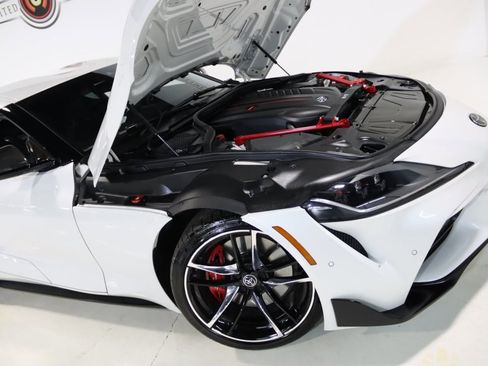 Used 2021 Toyota Supra Premium w/ Driver Assist Package image 56