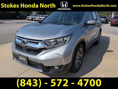 Used 2019 Honda CR-V EX-L image 5