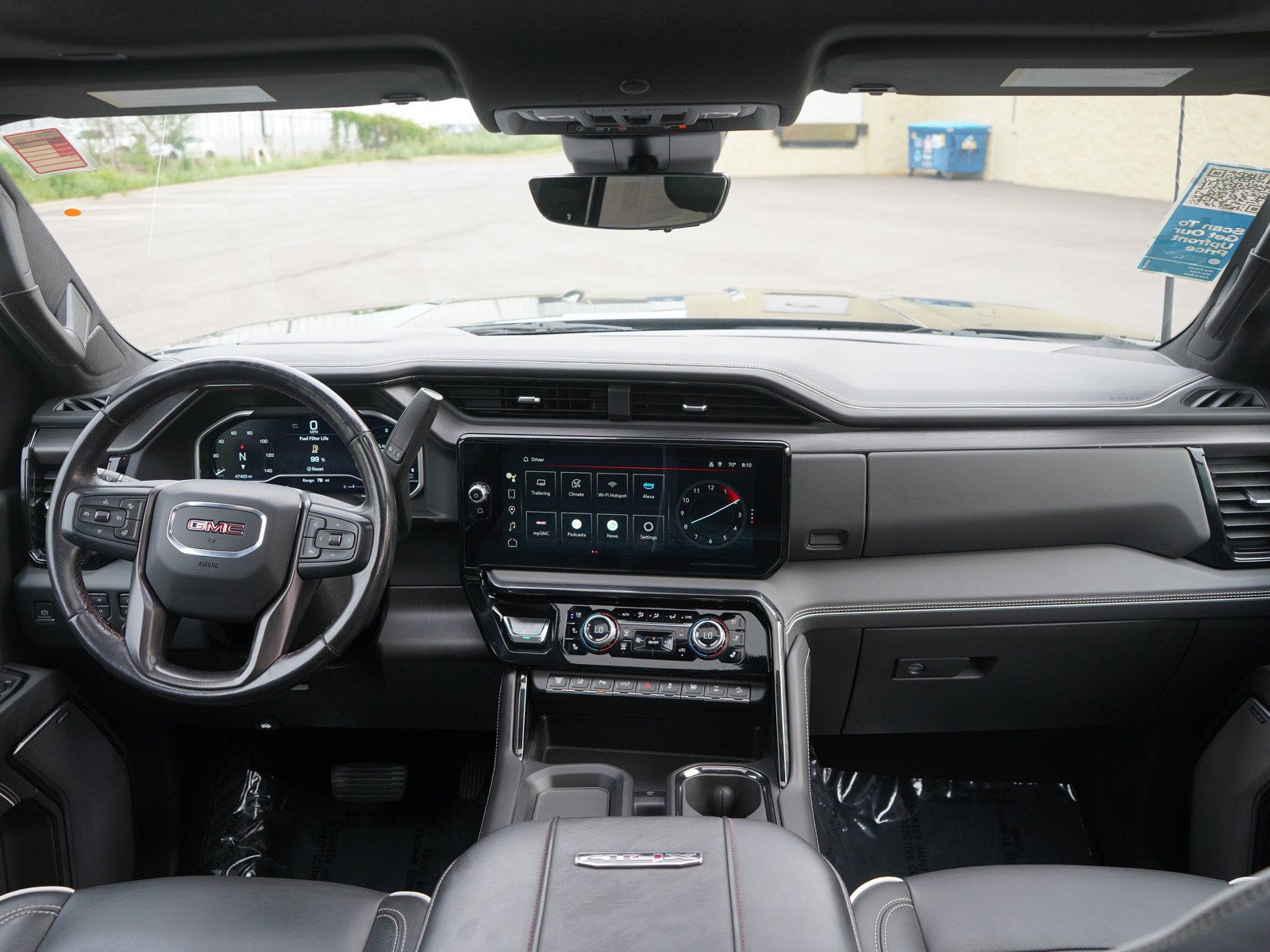 Used 2024 GMC Sierra 2500 AT4X w/ AT4X AEV Edition AWD/4WD image 13