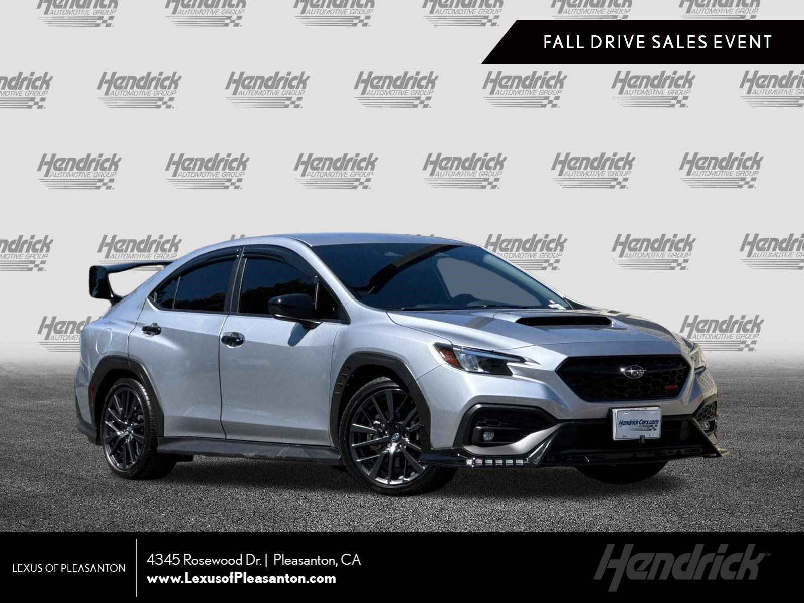 Used 2025 Subaru WRX Premium AWD/4WD image 1