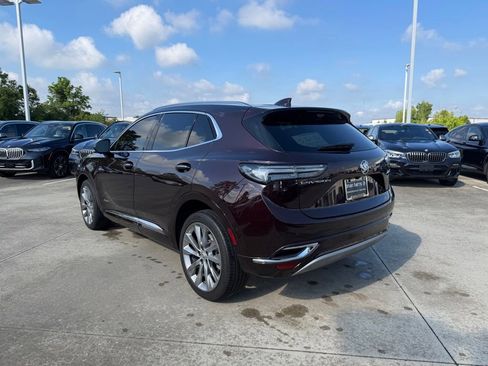 Used 2023 Buick Envision Avenir FWD image 5