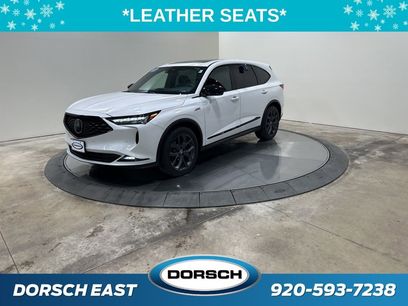 Used 2024 Acura MDX A-Spec