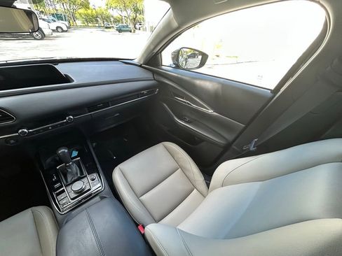 Used 2023 MAZDA CX-30 AWD 2.5 S w/ Preferred Package image 12