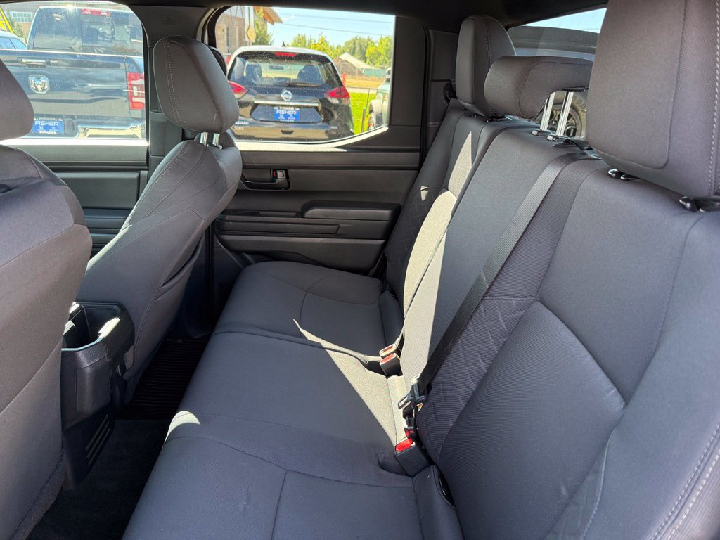 Used 2024 Toyota Tacoma SR5 AWD/4WD image 11