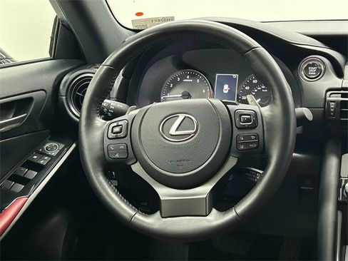Certified 2025 Lexus IS 300 F Sport image 15