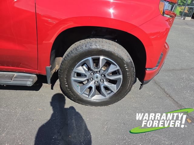 Used 2022 Chevrolet Silverado 1500 RST AWD/4WD image 19