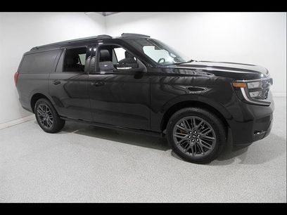 Used 2025 Ford Expedition Max Platinum w/ Stealth Performance Package