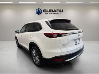 Used 2023 MAZDA CX-9 Grand Touring AWD/4WD video 3