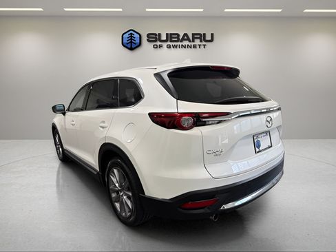 Used 2023 MAZDA CX-9 Grand Touring AWD/4WD image 3