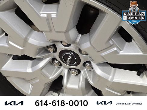 Used 2022 Nissan Frontier SV w/ Technology Package image 13