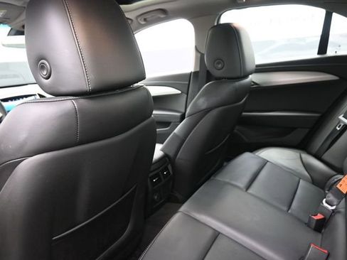 Used 2017 Cadillac ATS Luxury image 23