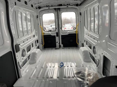 New 2026 Ford Transit 250 148 Medium Roof w/ Upfitter Package image 25