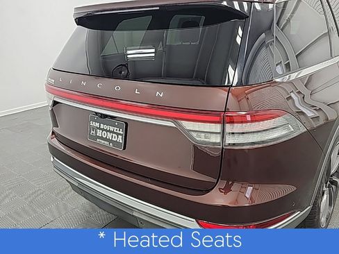 Used 2020 Lincoln Aviator Reserve w/ Equipment Group 202A image 7