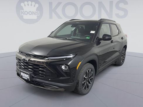 New 2026 Chevrolet TrailBlazer ACTIV w/ Convenience Package image 1