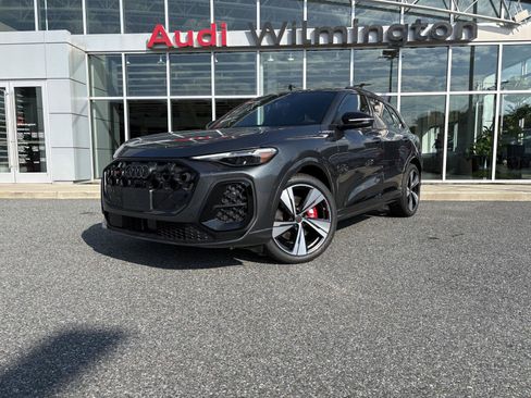 New 2026 Audi SQ5 Premium Plus AWD/4WD image 1