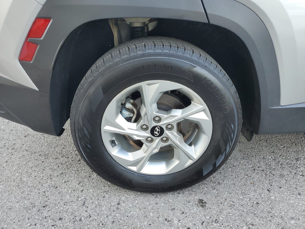 Used 2024 Hyundai Tucson SEL AWD/4WD image 5