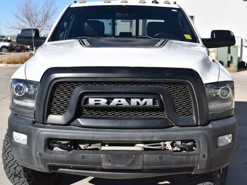 Used 2018 RAM 2500 Power Wagon w/ Leather & Luxury Group image 2