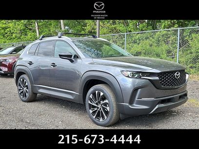 New 2026 MAZDA CX-50 2.5 Hybrid w/ Cargo Package