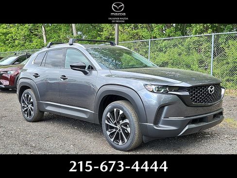 New 2026 MAZDA CX-50 2.5 Hybrid w/ Cargo Package AWD/4WD image 1