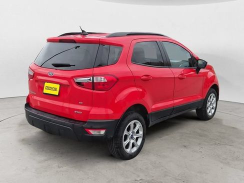 Used 2021 Ford EcoSport SE AWD/4WD image 5